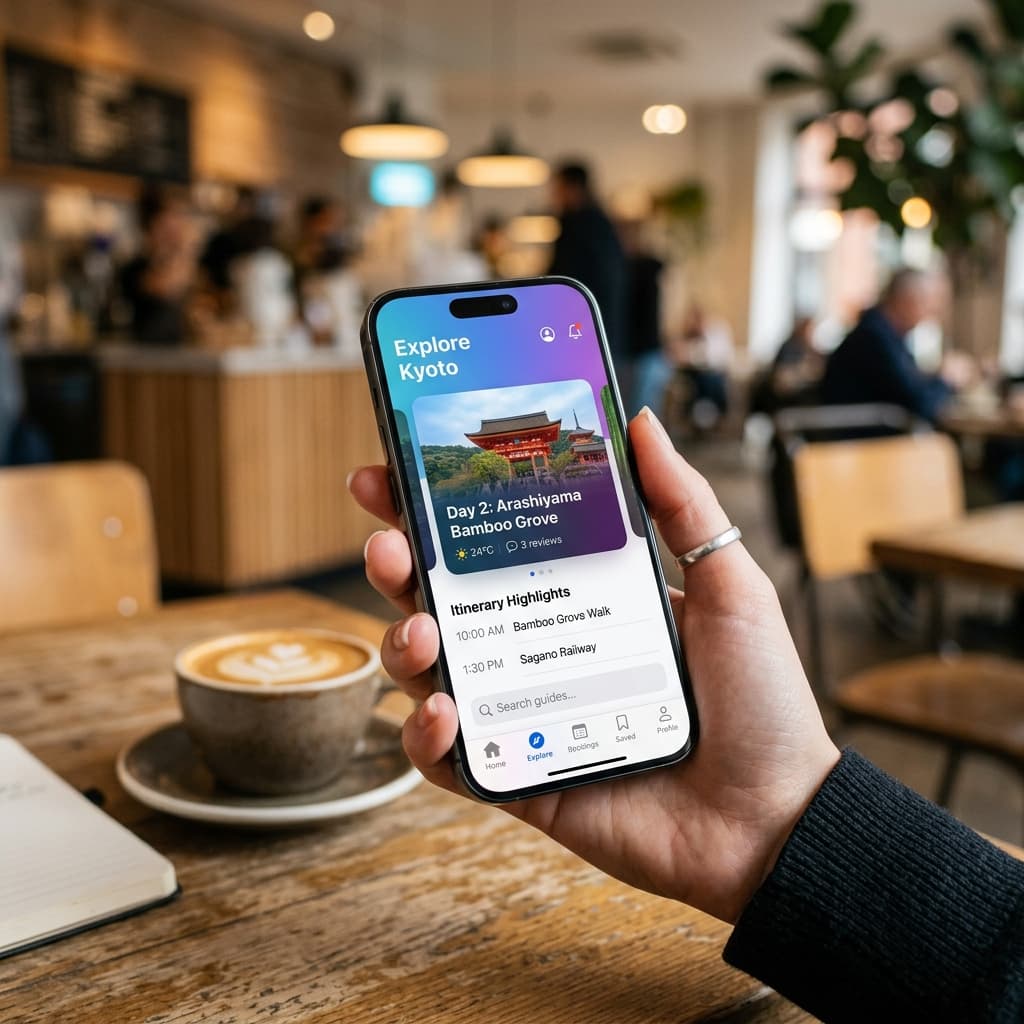 Mobile Apps